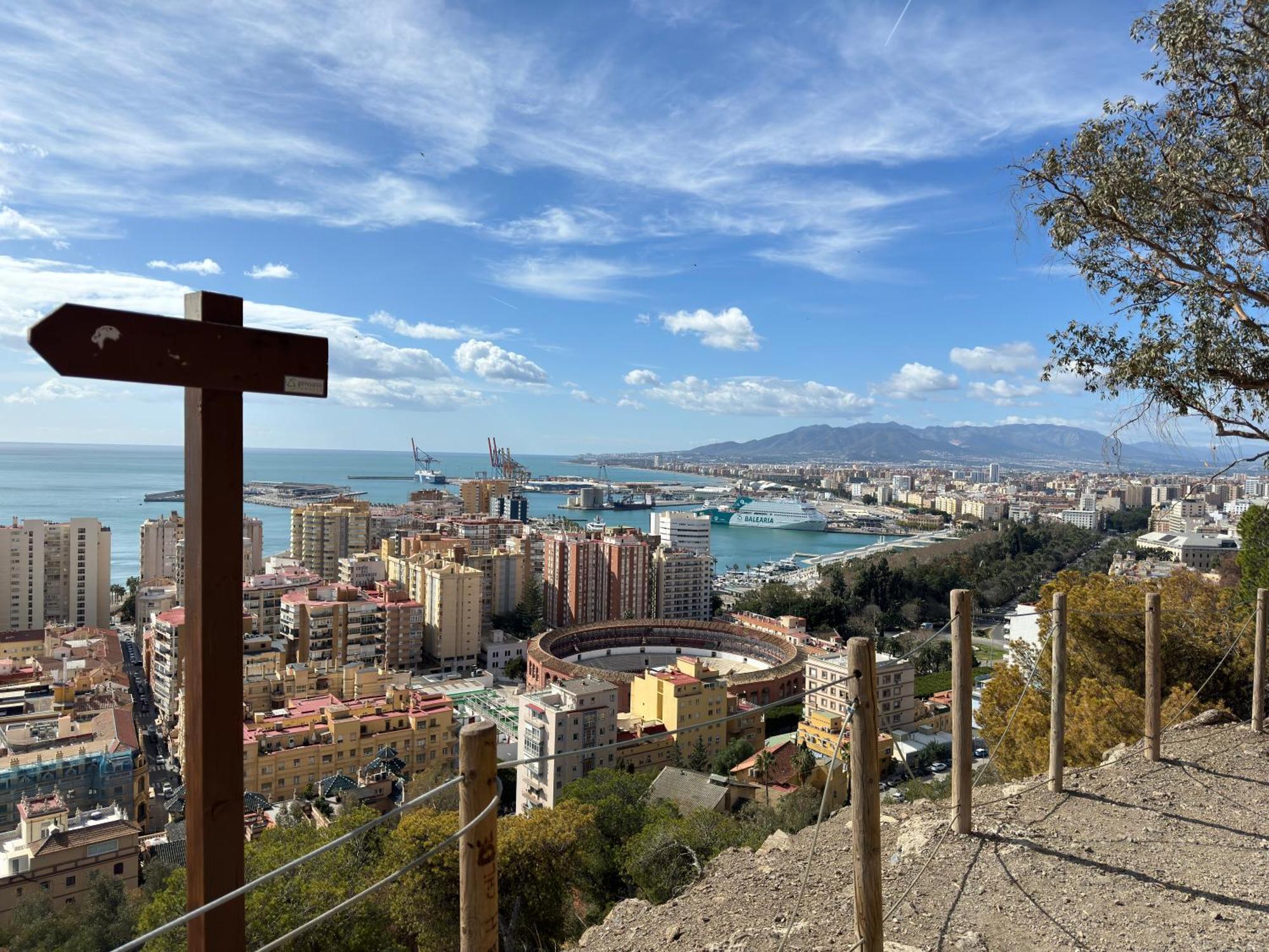 Apto Boutique En La Malagueta Málaga Eksteriør bilde